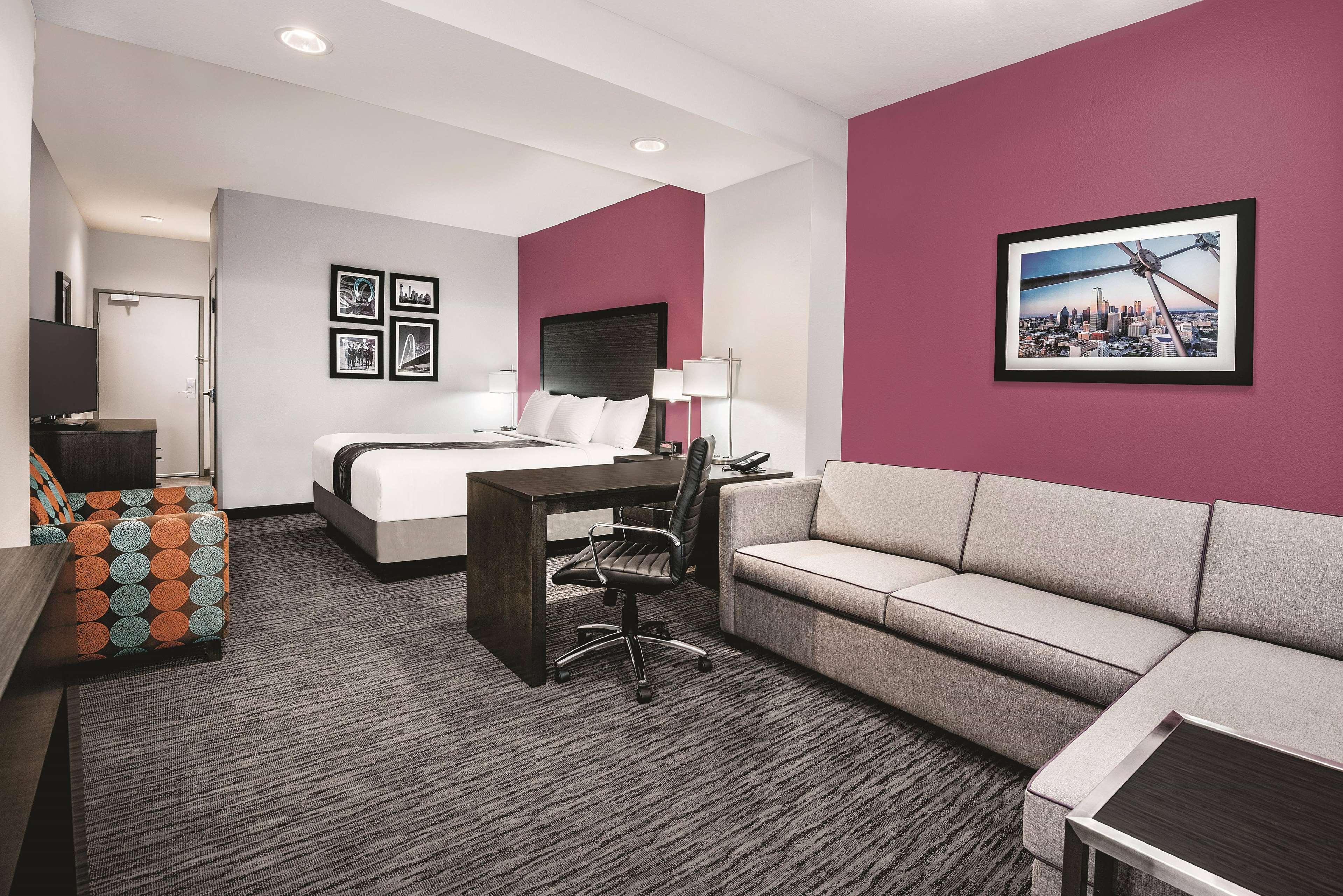 La Quinta By Wyndham Dallas Grand Prairie North Экстерьер фото