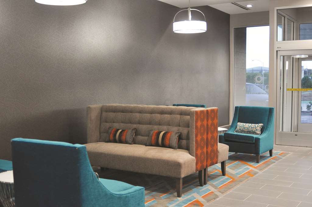 La Quinta By Wyndham Dallas Grand Prairie North Интерьер фото