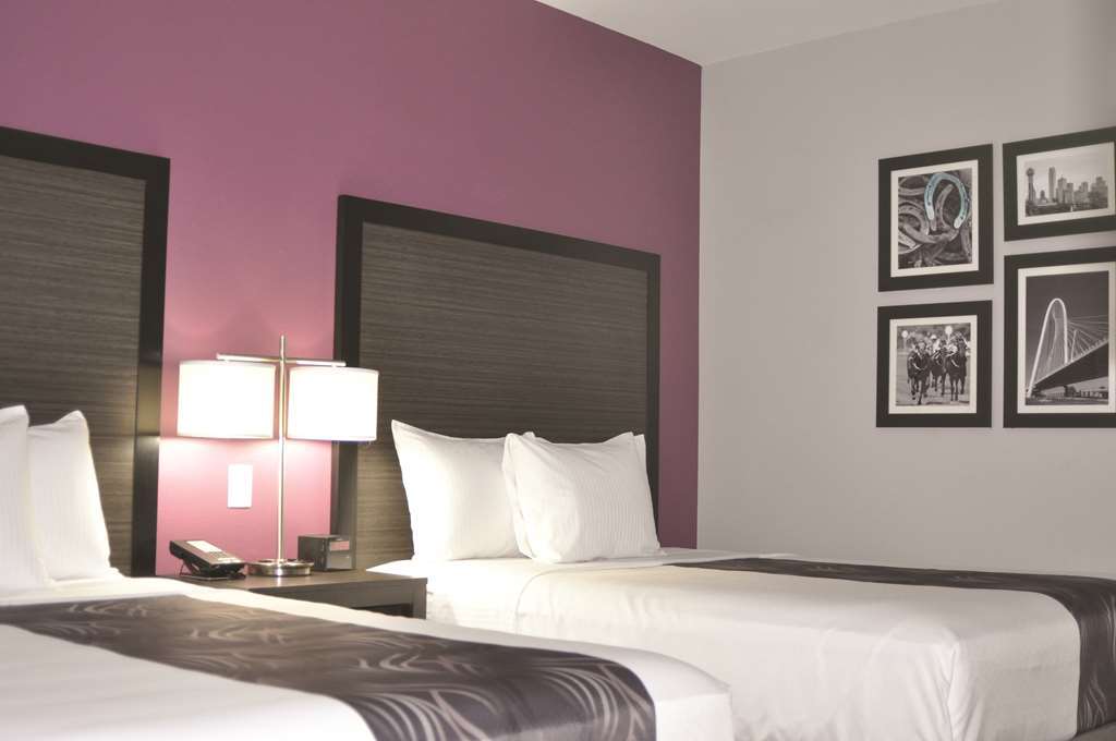 La Quinta By Wyndham Dallas Grand Prairie North Номер фото