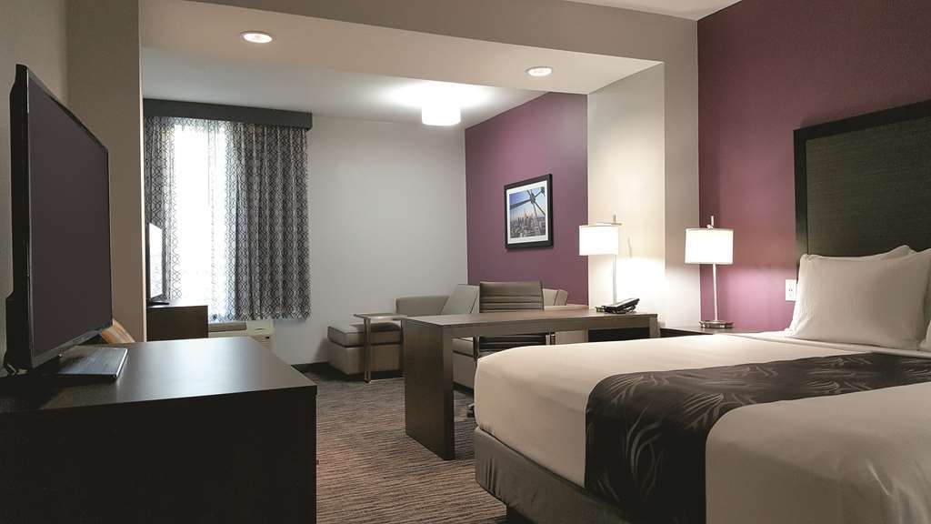 La Quinta By Wyndham Dallas Grand Prairie North Номер фото